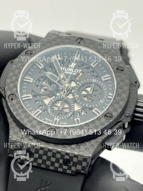 Товар Hublot Big Bang 44mm 311.QX.1124.RX Black Фото 7 - Hublot Big Bang 44mm 311.QX.1124.RX Black