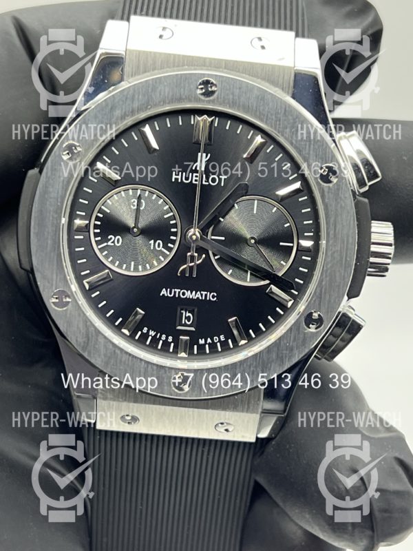 Фото 2 - Hublot Classic Fusion Chronograph 45mm 521.NX.1171.RX Steel