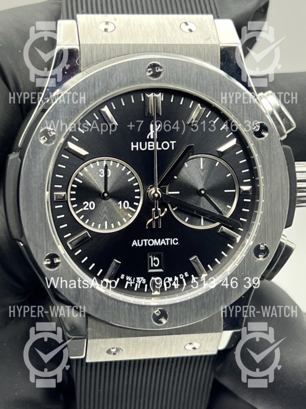 Фото 3 - Hublot Classic Fusion Chronograph 45mm 521.NX.1171.RX Steel
