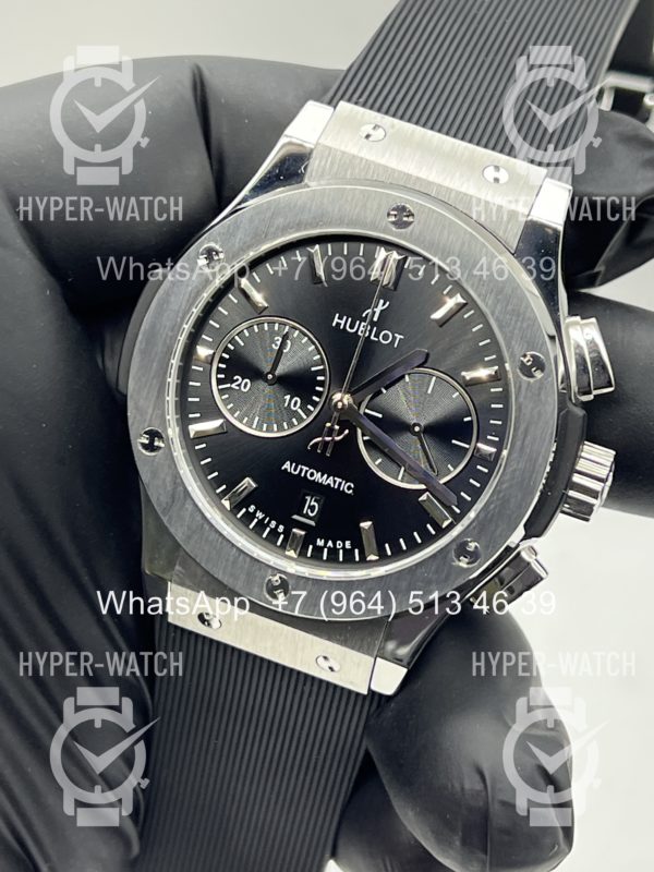 Фото 4 - Hublot Classic Fusion Chronograph 45mm 521.NX.1171.RX Steel