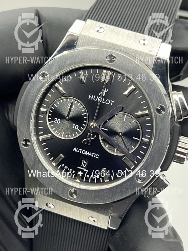 Фото 5 - Hublot Classic Fusion Chronograph 45mm 521.NX.1171.RX Steel