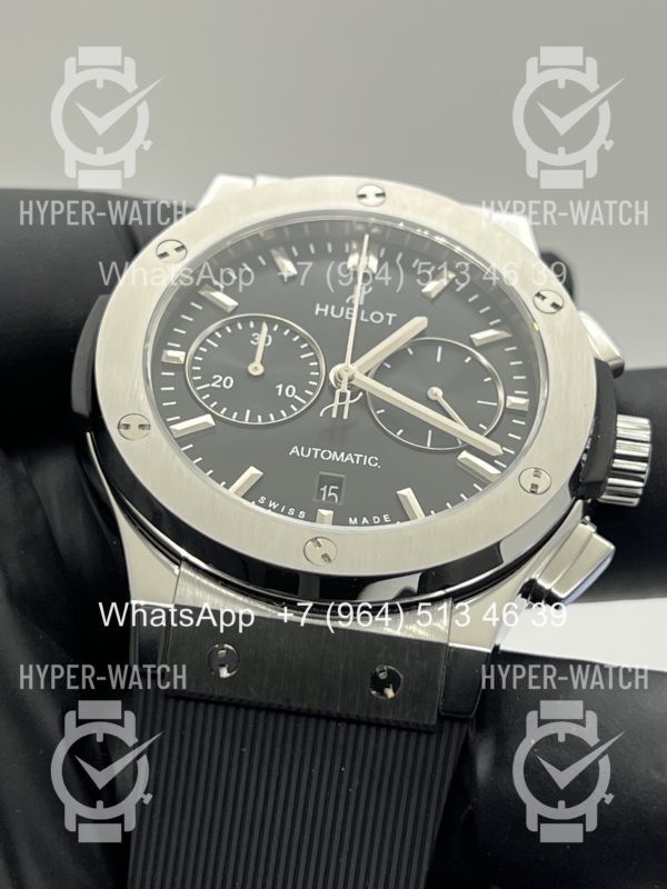 Фото 6 - Hublot Classic Fusion Chronograph 45mm 521.NX.1171.RX Steel