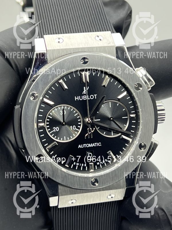 Фото 8 - Hublot Classic Fusion Chronograph 45mm 521.NX.1171.RX Steel
