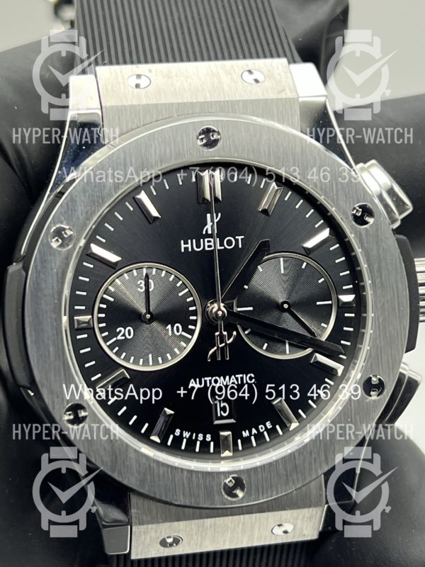Фото 9 - Hublot Classic Fusion Chronograph 45mm 521.NX.1171.RX Steel