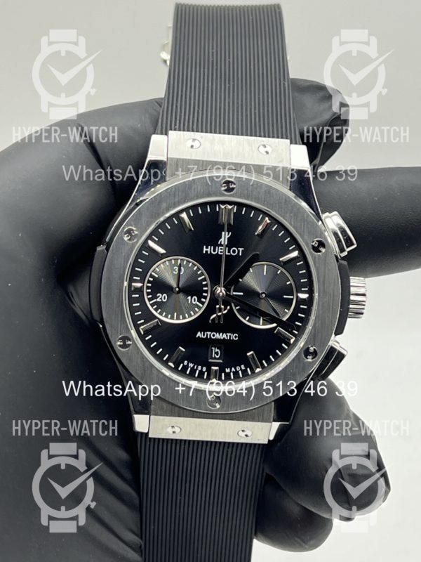 Фото 10 - Hublot Classic Fusion Chronograph 45mm 521.NX.1171.RX Steel