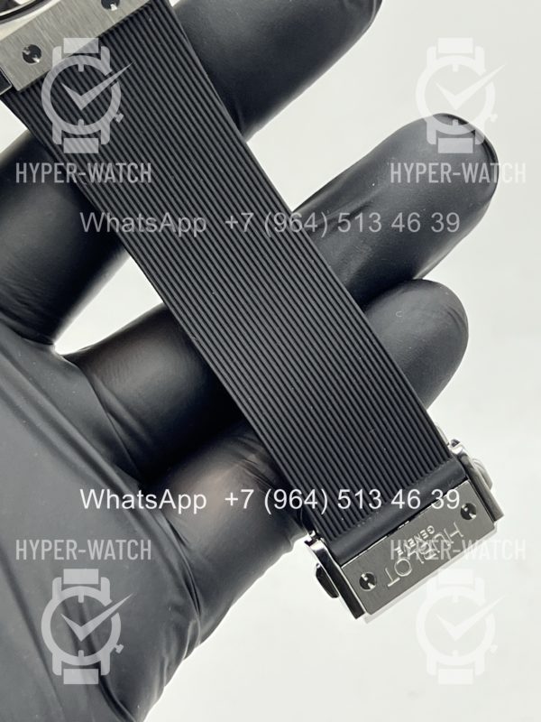Фото 12 - Hublot Classic Fusion Chronograph 45mm 521.NX.1171.RX Steel