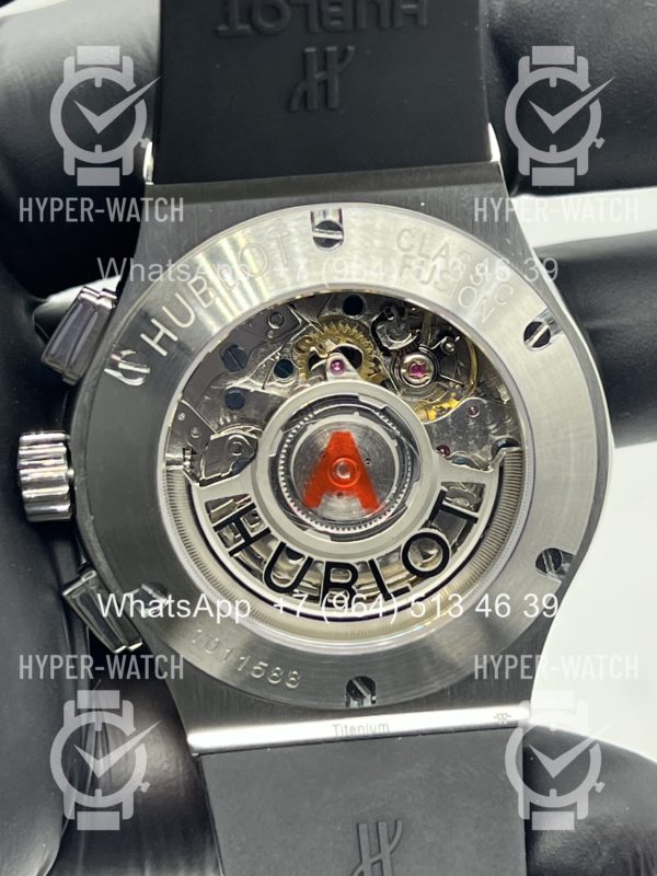 Фото 15 - Hublot Classic Fusion Chronograph 45mm 521.NX.1171.RX Steel