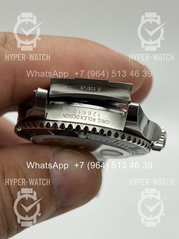 Фото 23 - Rolex Submariner 41mm 126610LN-0001 Steel Black