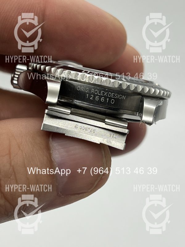 Фото 24 - Rolex Submariner 41mm 126610LN-0001 Steel Black