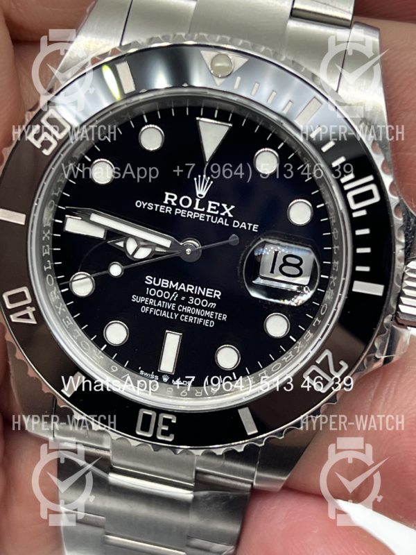 Фото 3 - Rolex Submariner 41mm 126610LN-0001 Steel Black