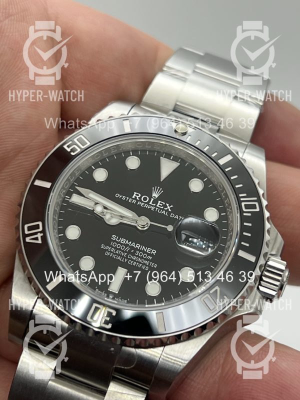 Фото 7 - Rolex Submariner 41mm 126610LN-0001 Steel Black