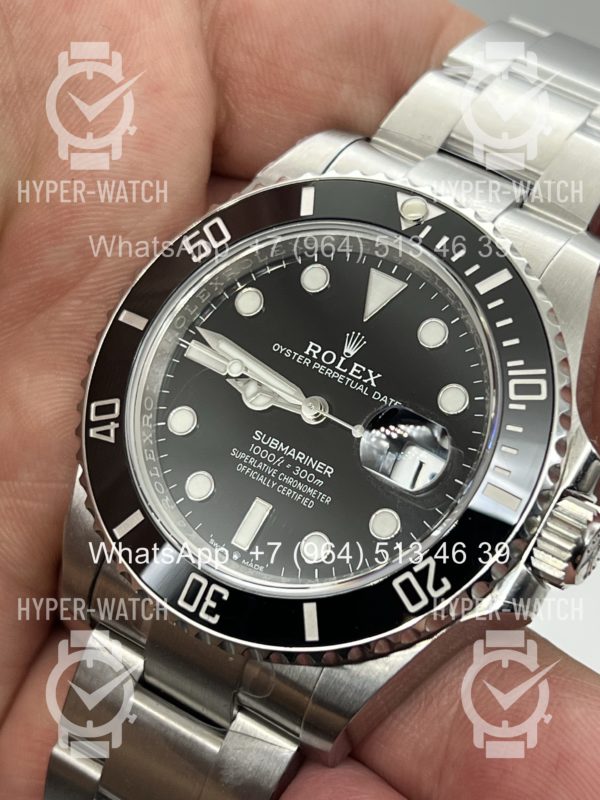 Фото 8 - Rolex Submariner 41mm 126610LN-0001 Steel Black