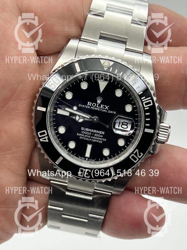 Фото 11 - Rolex Submariner 41mm 126610LN-0001 Steel Black