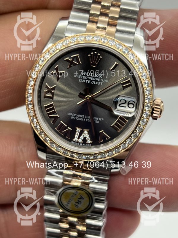Фото 2 - Rolex Datejust 31mm 278381rbr-0030 Steel