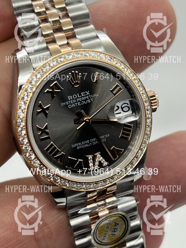 Фото 3 - Rolex Datejust 31mm 278381rbr-0030 Steel