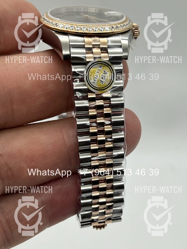 Фото 13 - Rolex Datejust 31mm 278381rbr-0030 Steel