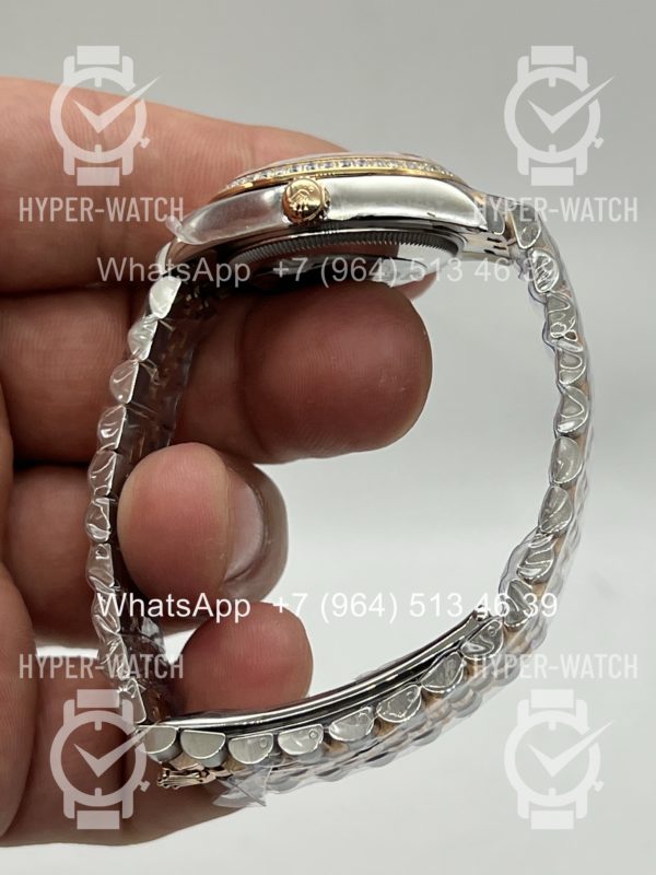 Фото 15 - Rolex Datejust 31mm 278381rbr-0030 Steel