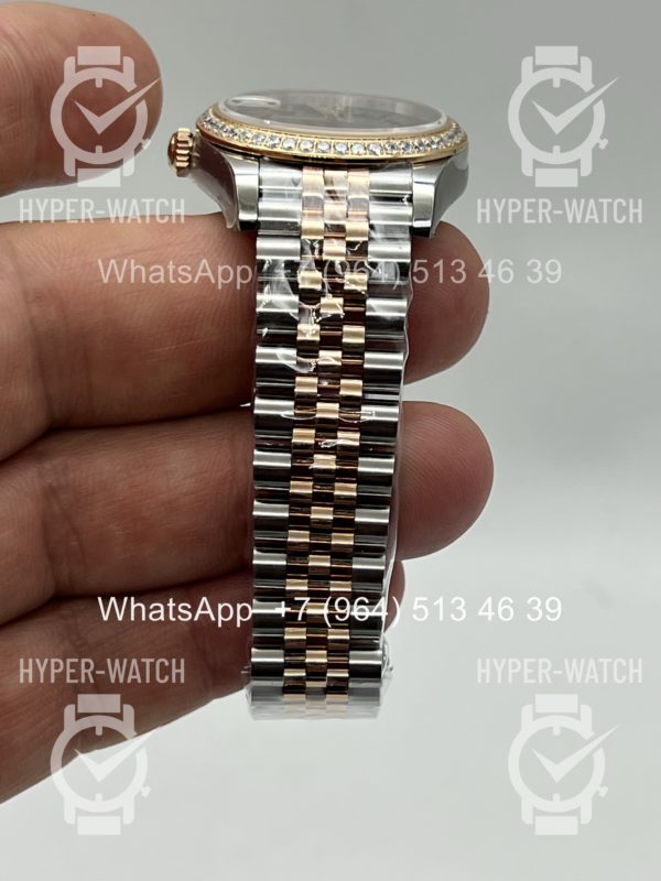 Фото 16 - Rolex Datejust 31mm 278381rbr-0030 Steel