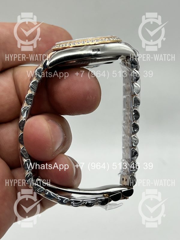 Фото 17 - Rolex Datejust 31mm 278381rbr-0030 Steel