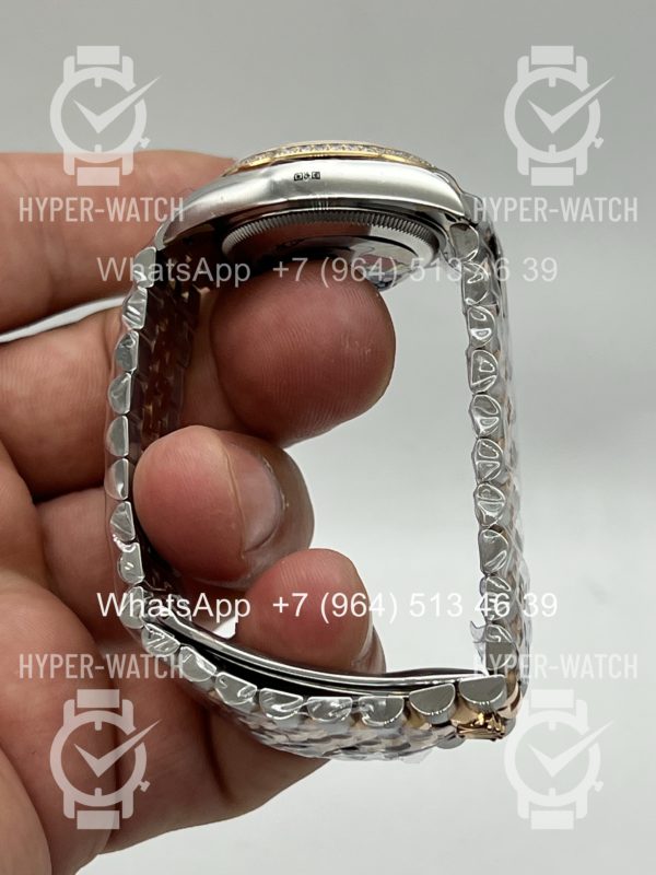 Фото 18 - Rolex Datejust 31mm 278381rbr-0030 Steel