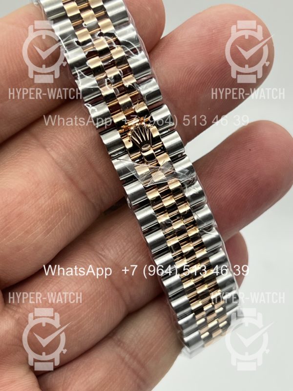Фото 19 - Rolex Datejust 31mm 278381rbr-0030 Steel