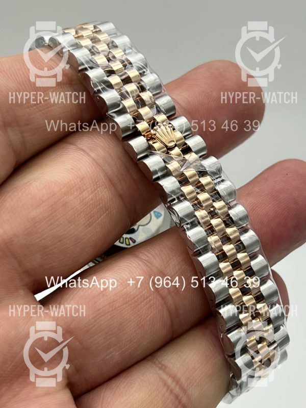 Фото 20 - Rolex Datejust 31mm 278381rbr-0030 Steel
