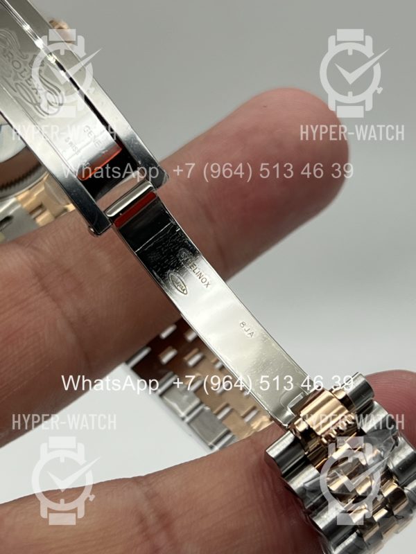 Фото 21 - Rolex Datejust 31mm 278381rbr-0030 Steel