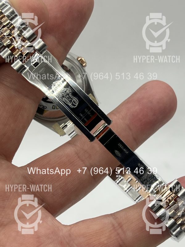 Фото 22 - Rolex Datejust 31mm 278381rbr-0030 Steel