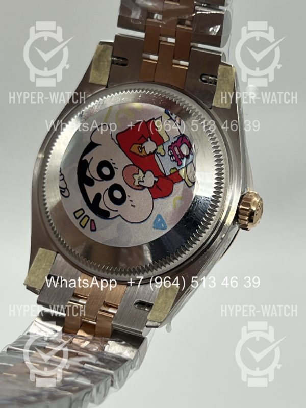 Фото 23 - Rolex Datejust 31mm 278381rbr-0030 Steel