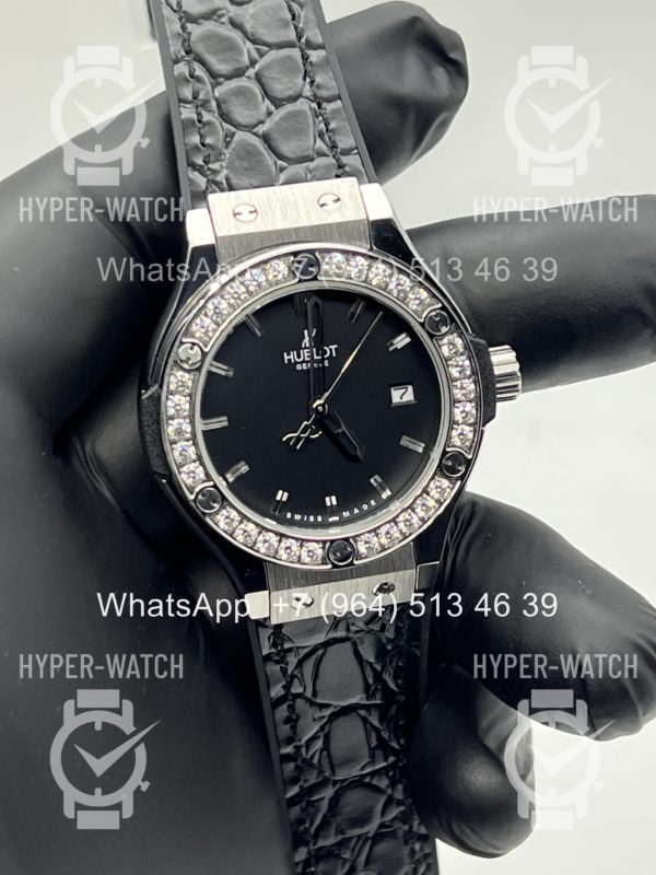 Товар Hublot Classic Fusion 33mm Art 11419 Фото 10 - Hublot Classic Fusion 33mm Art 11419