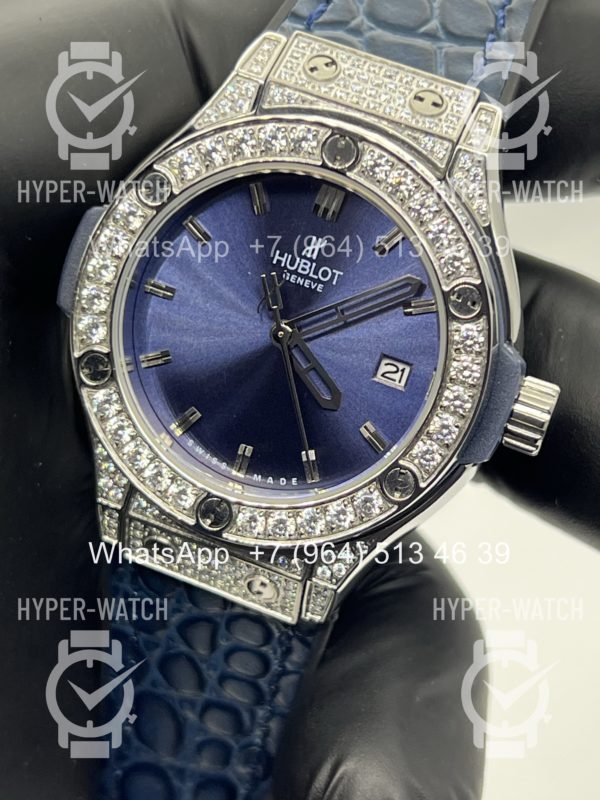 Фото 4 - Hublot Classic Fusion 33mm Art 11420