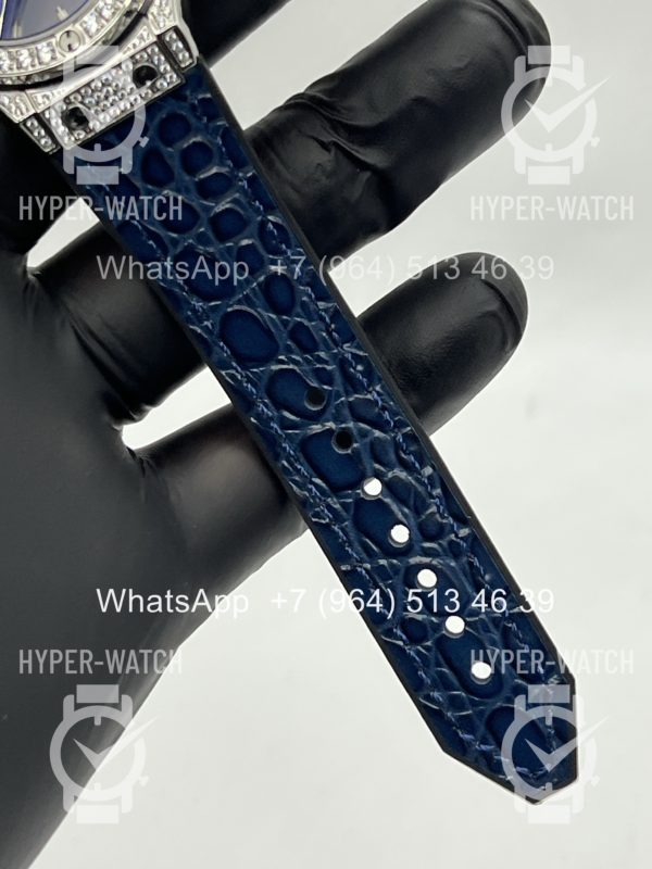 Фото 11 - Hublot Classic Fusion 33mm Art 11420