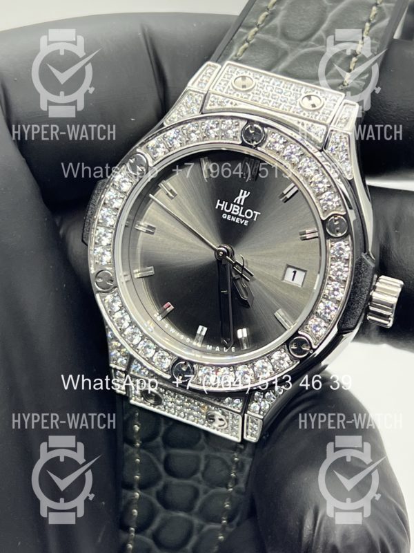 Товар Hublot Classic Fusion 33mm Art 11421 Фото 6 - Hublot Classic Fusion 33mm Art 11421