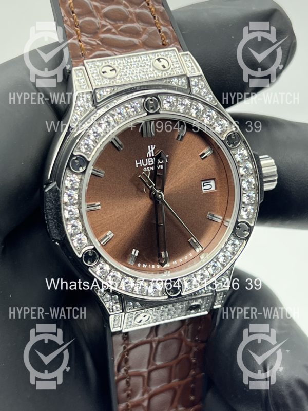 Товар Hublot Classic Fusion 33mm Art 11424 Фото 7 - Hublot Classic Fusion 33mm Art 11424