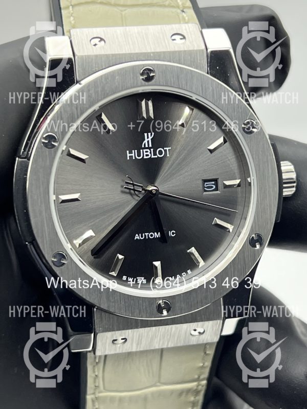 Фото 2 - Hublot Classic Fusion 42mm Art 11426