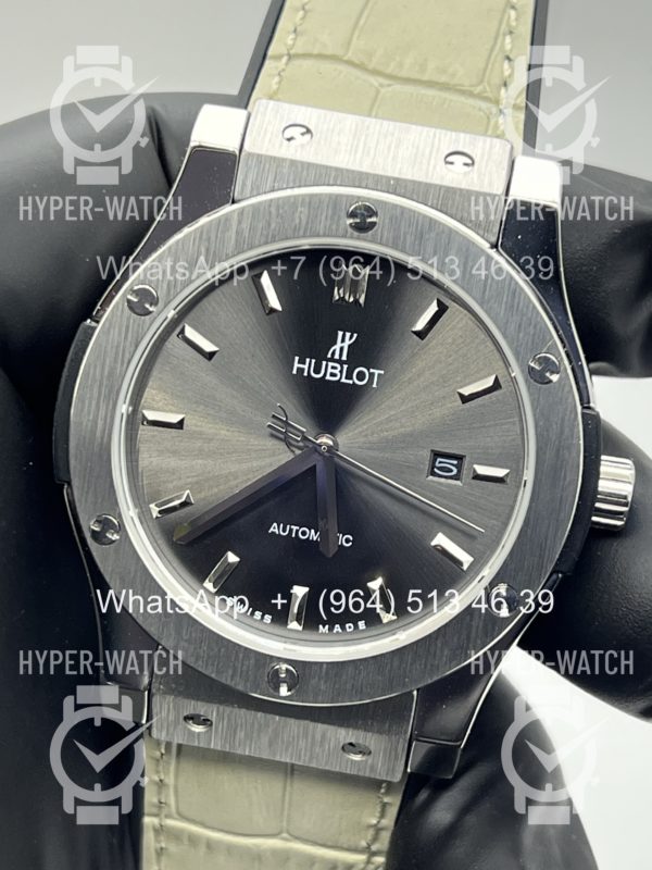 Фото 3 - Hublot Classic Fusion 42mm Art 11426