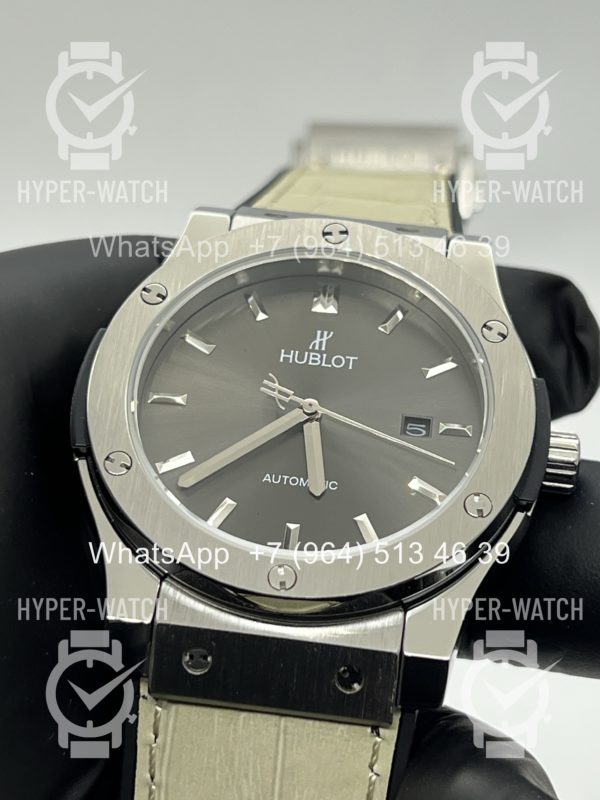 Фото 4 - Hublot Classic Fusion 42mm Art 11426