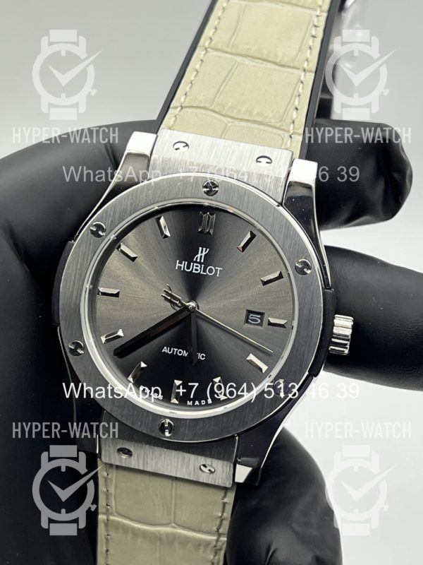 Фото 5 - Hublot Classic Fusion 42mm Art 11426