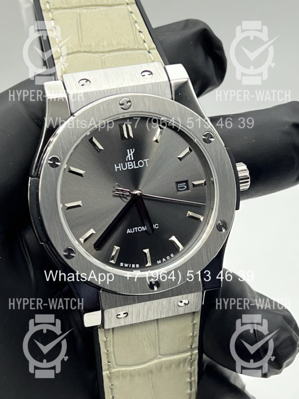 Фото 6 - Hublot Classic Fusion 42mm Art 11426