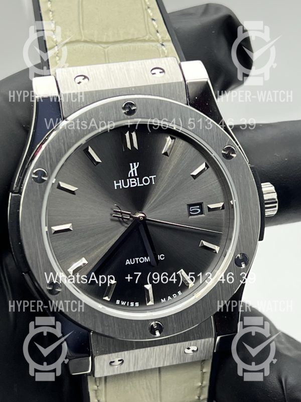 Фото 7 - Hublot Classic Fusion 42mm Art 11426