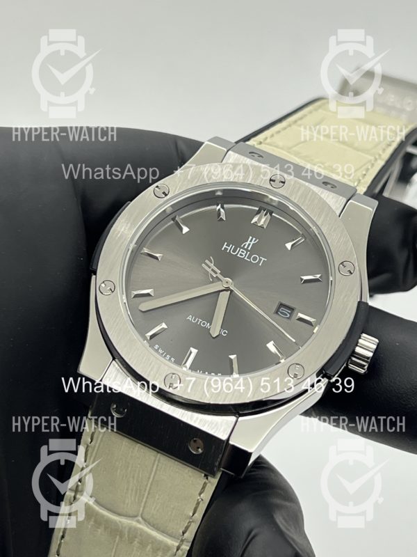 Фото 8 - Hublot Classic Fusion 42mm Art 11426