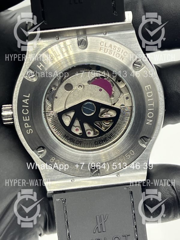 Фото 13 - Hublot Classic Fusion 42mm Art 11426
