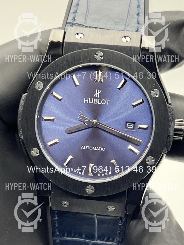 Фото 2 - Hublot Classic Fusion 42mm Art 11427