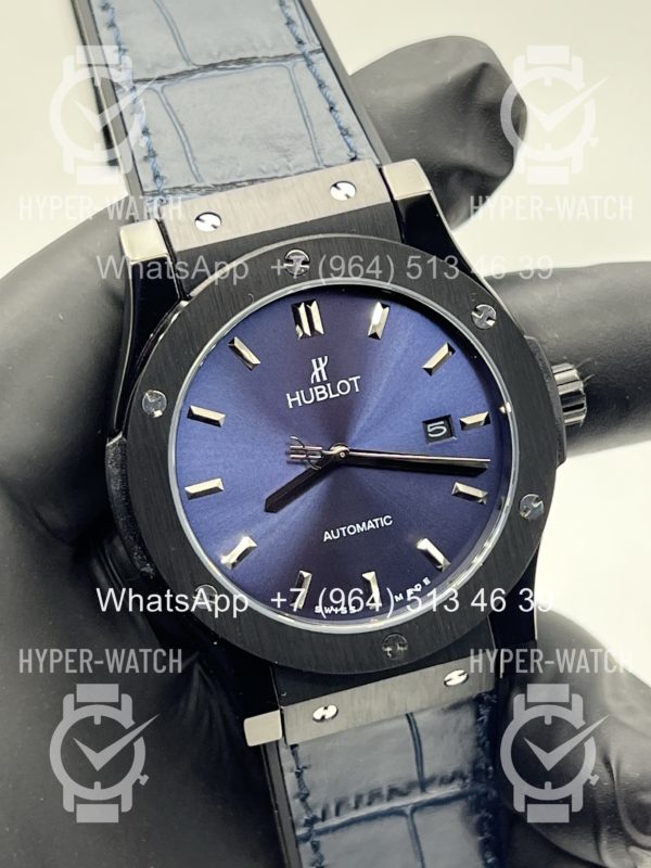 Фото 3 - Hublot Classic Fusion 42mm Art 11427