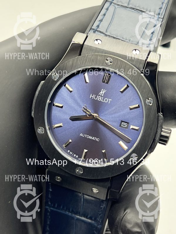 Фото 5 - Hublot Classic Fusion 42mm Art 11427