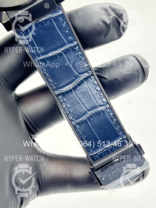 Фото 8 - Hublot Classic Fusion 42mm Art 11427