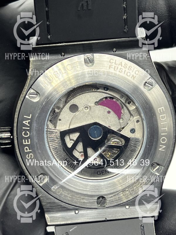 Фото 11 - Hublot Classic Fusion 42mm Art 11427