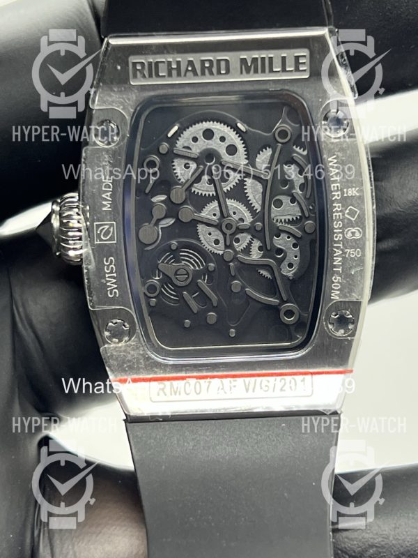 Фото 20 - Richard Mille RM 07 Art 11378