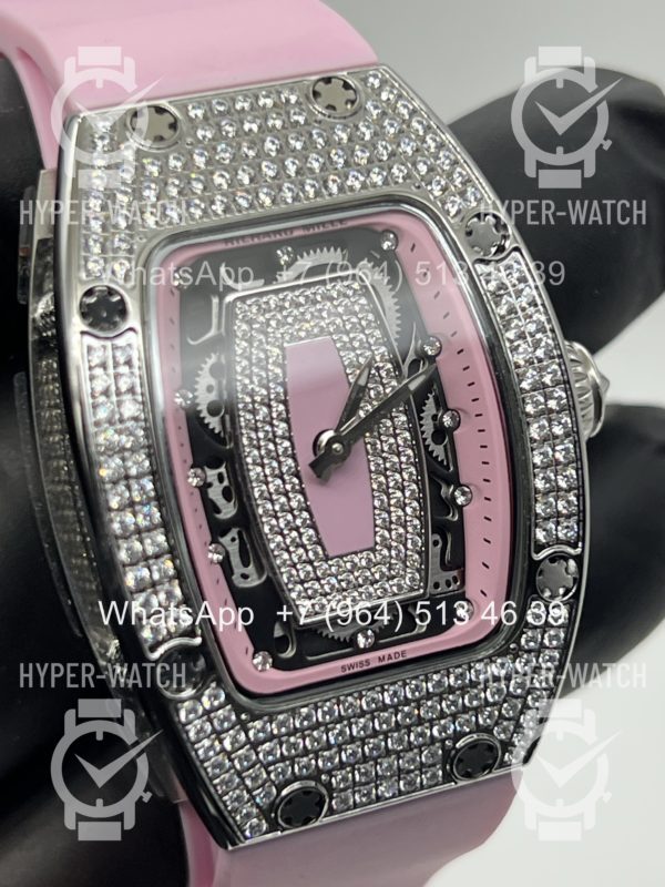 Товар Richard Mille RM 07 Art 11379 Фото 4 - Richard Mille RM 07 Art 11379