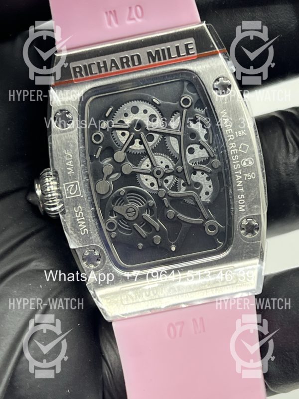 Товар Richard Mille RM 07 Art 11379 Фото 21 - Richard Mille RM 07 Art 11379